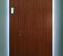 Двери межкомнатные распашные Lualdi Porte Contract door - LUMIERE