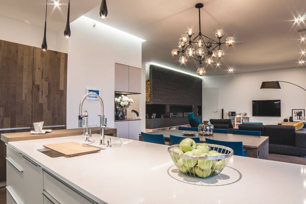 Квартира в ARK Palace г.Одесса