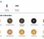 Ручки для распашных дверей Enrico Cassina LOUIS XV - C12810