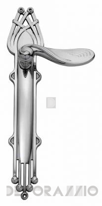 Ручки для распашных дверей Enrico Cassina ART NOUVEAU - C09410