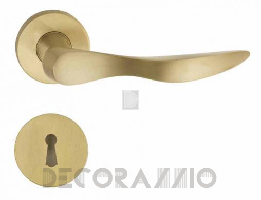 Ручки для распашных дверей Enrico Cassina FIFTIES - C07011
