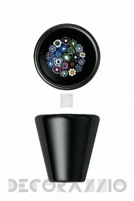 Ручки для распашных дверей фиксированные Enrico Cassina MURANO GLASS - 176