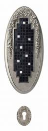 Ручки для распашных дверей фиксированные Enrico Cassina MOSAIC, C471