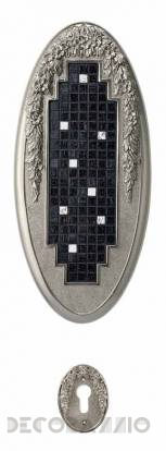 Ручки для распашных дверей фиксированные Enrico Cassina MOSAIC - C471