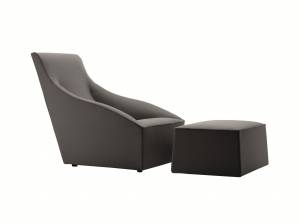 Кресло Molteni&C Doda, Doda Low