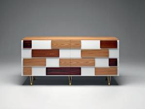 Комод Molteni&C Gio Ponti Collection, D.655.1