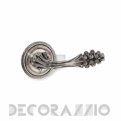 Ручки для распашных дверей подвижные Sherle Wagner Art Nouveau - 1102DOR-RH-BS