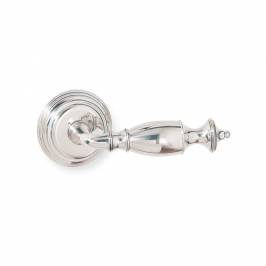 Ручки для распашных дверей подвижные Sherle Wagner Grey Series II, 0033DOR-RH-PN