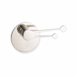 Ручки для распашных дверей подвижные Sherle Wagner Cosmos, 2007DOR-RH-PN