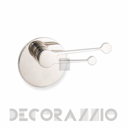 Ручки для распашных дверей подвижные Sherle Wagner Cosmos - 2007DOR-RH-PN