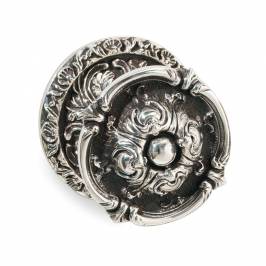 Ручки для распашных дверей фиксированные Sherle Wagner Edwardian, 1022DOR-BS