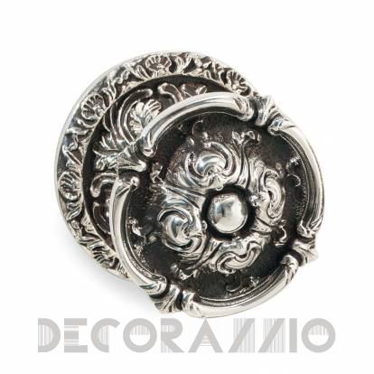 Ручки для распашных дверей фиксированные Sherle Wagner Edwardian - 1022DOR-BS