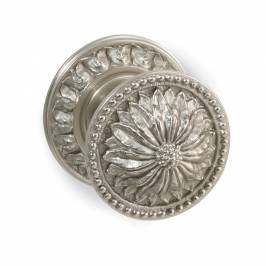 Ручки для распашных дверей фиксированные Sherle Wagner Acanthus, 0077DOR-BN