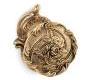 Ручки для распашных дверей фиксированные Sherle Wagner French Rose - 0078DOR-AG