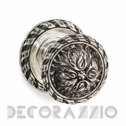 Ручки для распашных дверей фиксированные Sherle Wagner Ribbon - 1011DOR-BS