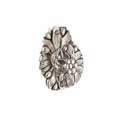 Ручки для распашных дверей фиксированные Sherle Wagner Forget-me-not, 1072DOR-21_2-BS
