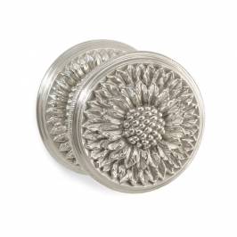 Ручки для распашных дверей фиксированные Sherle Wagner Daisy, 1021DOR-21_2-BN