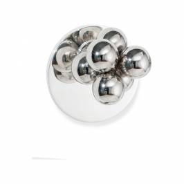 Ручки для распашных дверей фиксированные Sherle Wagner Molecules, 2005DOR-PN