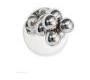 Ручки для распашных дверей фиксированные Sherle Wagner Molecules - 2005DOR-PN