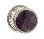 Ручки для распашных дверей фиксированные Sherle Wagner Semiprecious Knurled - 1065DOR-AMET-BS1
