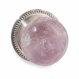 Ручки для распашных дверей фиксированные Sherle Wagner Semiprecious Bamboo, 0022DOR-AMET-BS
