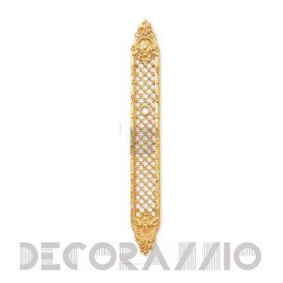 Декоры дверной ручки Sherle Wagner Lattice - 0072-16-GP