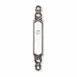 Декоры дверной ручки Sherle Wagner Criss Cross, 1085-16-BS