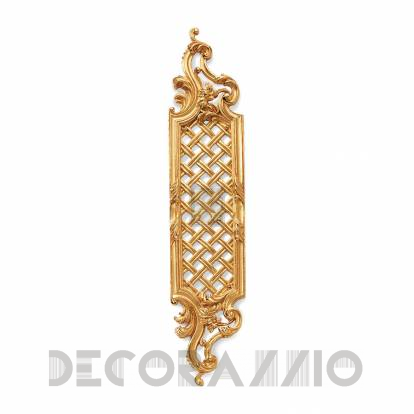 Декоры дверной ручки Sherle Wagner Renaissance - 0071-LH-12-GP