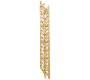 Декоры дверной ручки Sherle Wagner Thistle - 1059-GP
