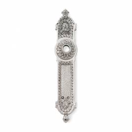 Декоры дверной ручки Sherle Wagner Acanthus, 1086-BN
