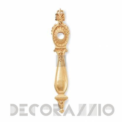 Декоры дверной ручки Sherle Wagner Fan - 0084-GP
