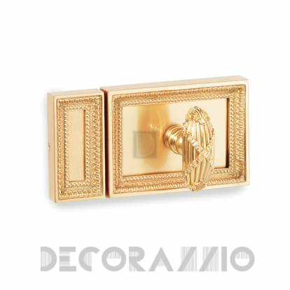 Дверные защелки Sherle Wagner Beaded - 1071-GP