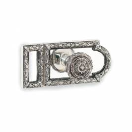 Дверные защелки Sherle Wagner Acanthus, 1070-BS