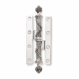 Дверные петли Sherle Wagner Ribbon & Reed, 1037-LH-BS