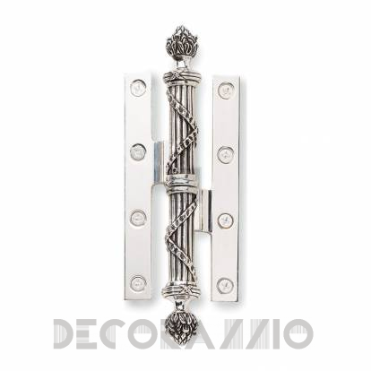 Дверные петли Sherle Wagner Ribbon & Reed - 1037-LH-BS