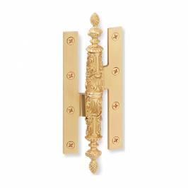 Дверные петли Sherle Wagner Pineapple, 1006-RH-GP
