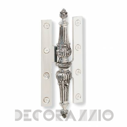 Дверные петли Sherle Wagner Renaissance - 0096-LH-8-BS