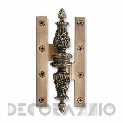 Дверные петли Sherle Wagner Louis - 1036-LH-4-OB