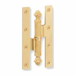 Дверные петли Sherle Wagner Acorn, 1004-RH-GP