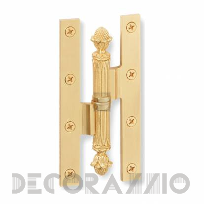 Дверные петли Sherle Wagner Acorn - 1004-RH-GP