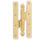 Дверные петли Sherle Wagner Acorn - 1004-RH-GP