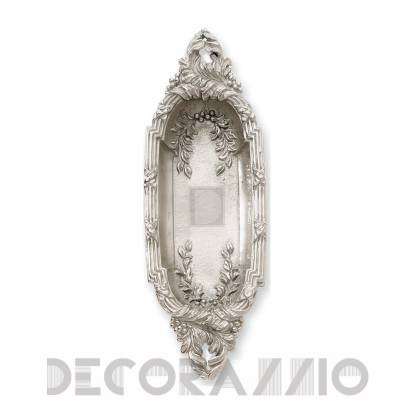 Декоры дверной ручки Sherle Wagner Leaf - 1000-BS