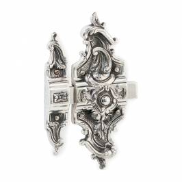 Дверные защелки Sherle Wagner Rococo, 1020-BS