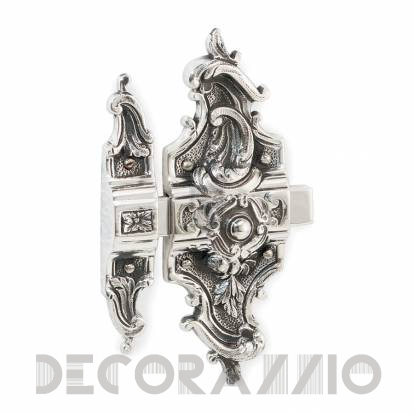 Дверные защелки Sherle Wagner Rococo - 1020-BS