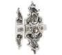 Дверные защелки Sherle Wagner Rococo - 1020-BS