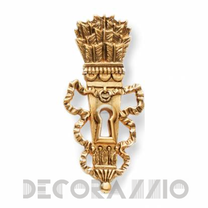 Декоры замочной скважины Sherle Wagner Empire - 2809-AG