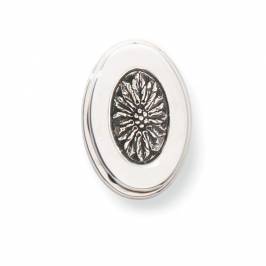 Декоры замочной скважины Sherle Wagner Leaf, 0052-0044-BS
