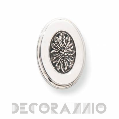 Декоры замочной скважины Sherle Wagner Leaf - 0052-0044-BS