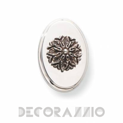 Декоры замочной скважины Sherle Wagner Rosette - 0052-1052-BS