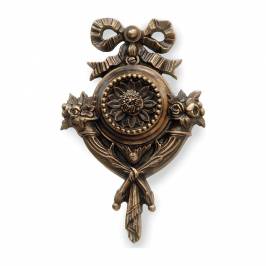 Дверные звонки Sherle Wagner Cornucopia, 1131-OB